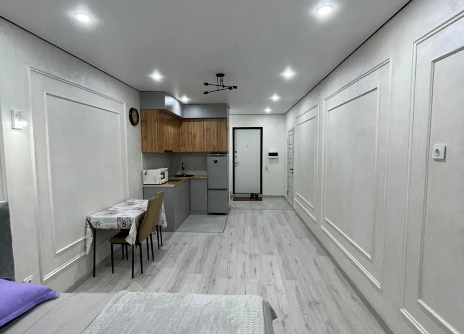 Flat Apartment Almaty 0*,