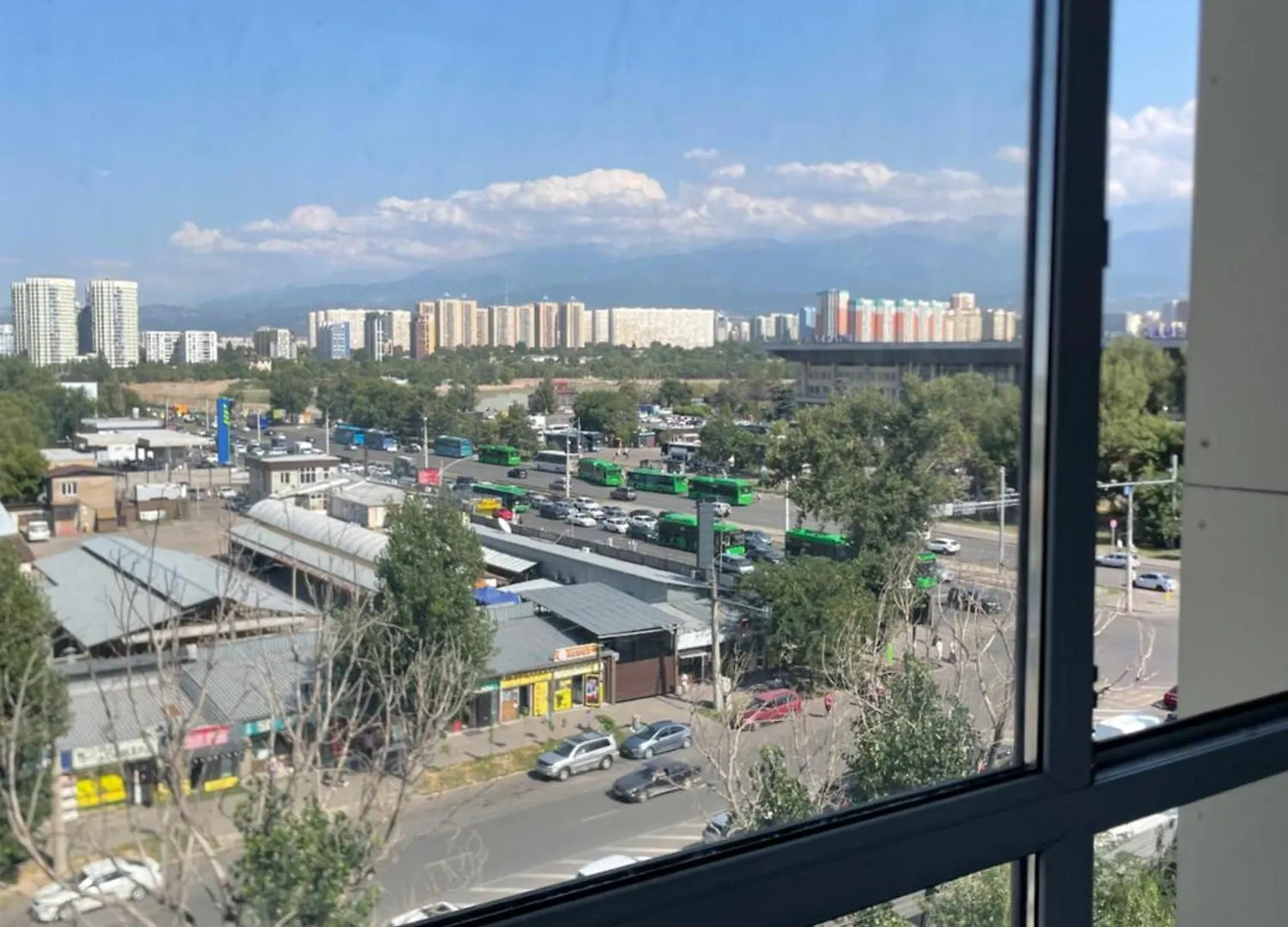 Flat Apartment Almaty