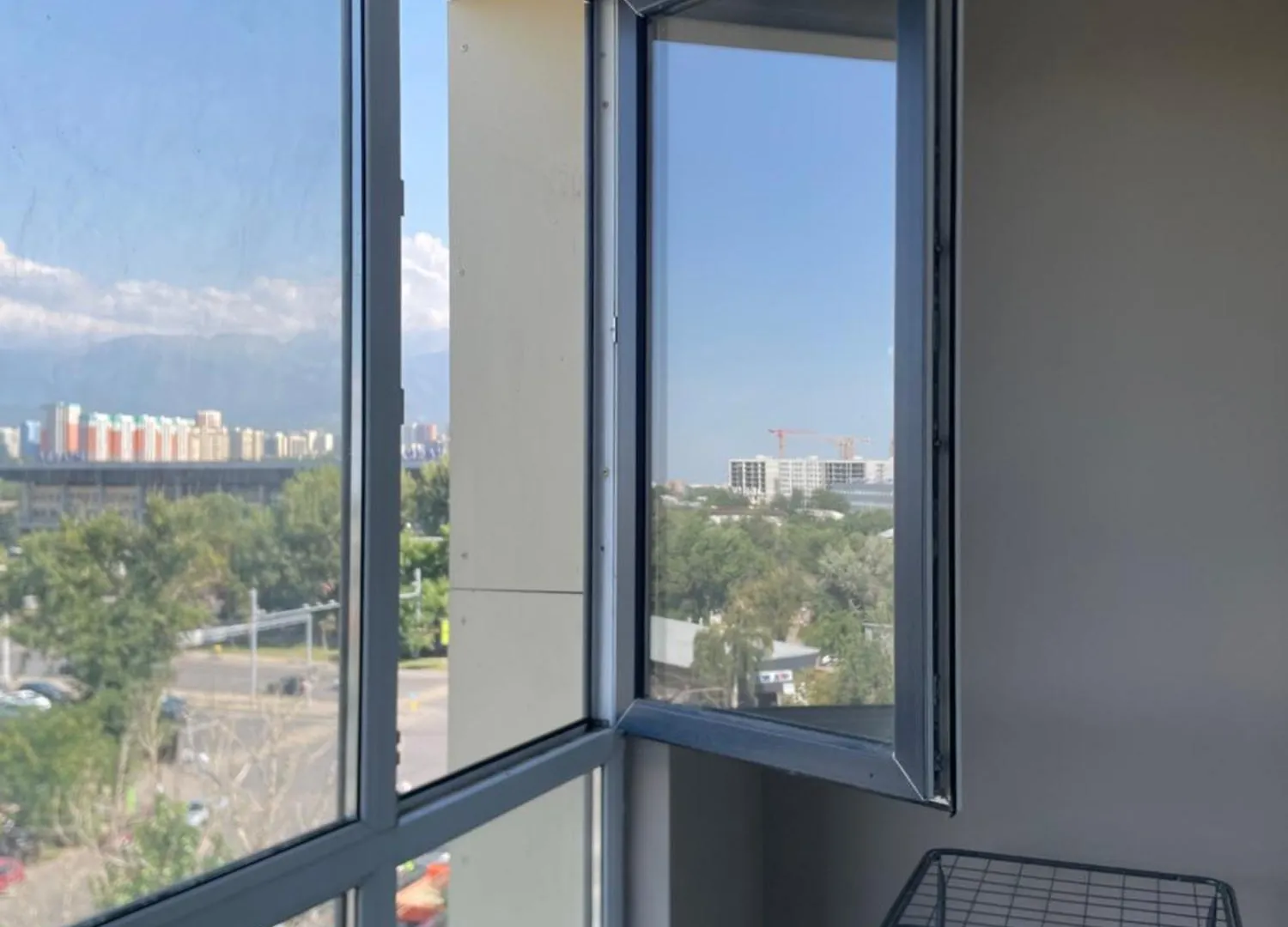 Flat Apartment Almaty